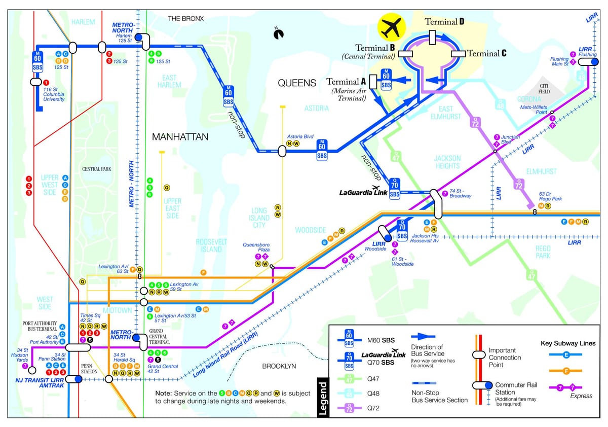 mapa de ônibus m60